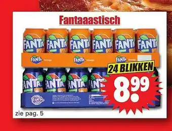 Dirk Fantaaastisch aanbieding