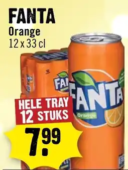 Dirck 3 Fanta Orange aanbieding