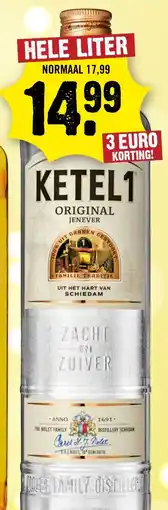 Dirck 3 ketel1 original jenever aanbieding