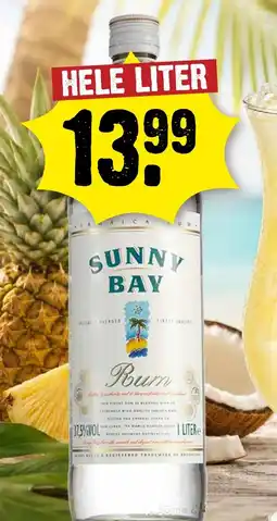 Dirck 3 Sunny Bay Rum aanbieding