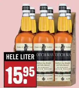 Dirck 3 otchman blended scotch whisky aanbieding