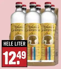 Dirck 3 Hollands Graanjenever aanbieding