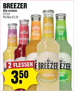 Dirck 3 Breezer aanbieding