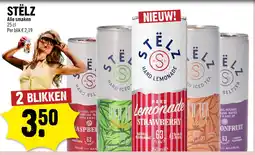 Dirck 3 Stelz aanbieding