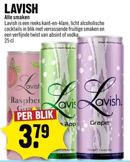 Dirck 3 Lavish Alle smaken aanbieding