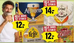 Dirck 3 Affligem aanbieding