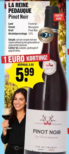 Dirck 3 La Reine Pedauque aanbieding