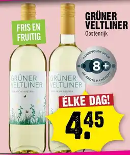 Dirck 3 Grüner Veltliner aanbieding