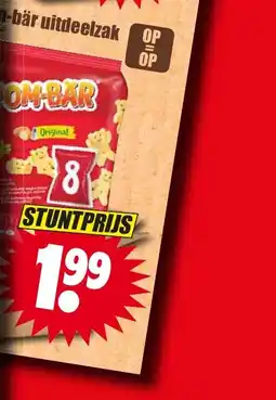 Dirck 3 om-bar aanbieding