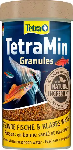 Pets Place Tetra Tetramin Granules Bio Active - Vissenvoer - 250 ml aanbieding