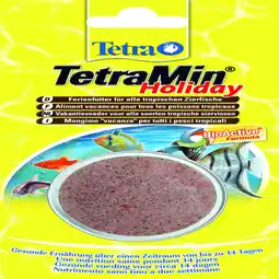Pets Place Tetra Tetramin Holiday - Vissenvoer - 30 g aanbieding