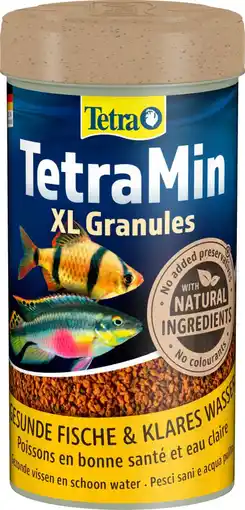Pets Place Tetra Tetramin Xl Granules - Vissenvoer - 250 ml aanbieding