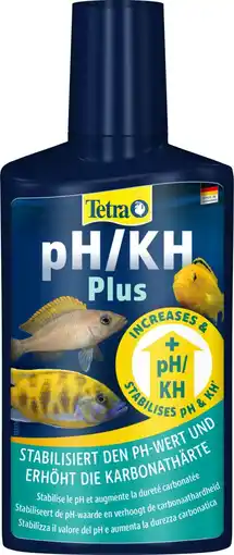 Pets Place Tetra Aqua Ph/Kh Plus - Waterverbeteraars - 250 ml aanbieding