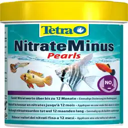 Pets Place Tetra Aqua Nitrate Minus Pearls - Waterverbeteraars - 100 ml aanbieding