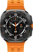 Bol.com Samsung Galaxy Watch Ultra - Smartwatch - 47mm - E-simkaart - Titanium Gray aanbieding