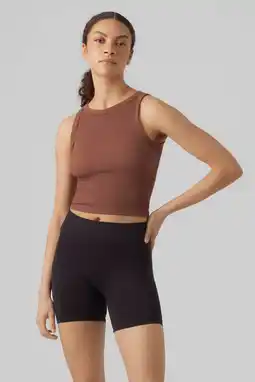 Wehkamp VERO MODA cycling short VMJACKIE MINI zwart aanbieding