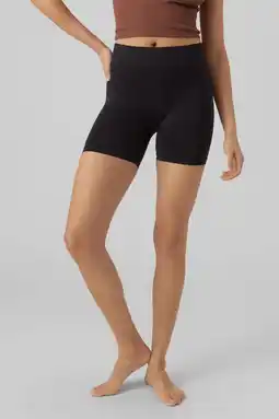 Wehkamp VERO MODA cycling short VMJACKIE MINI zwart aanbieding