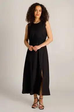 Wehkamp Ivy Beau zomerjurk zwart aanbieding