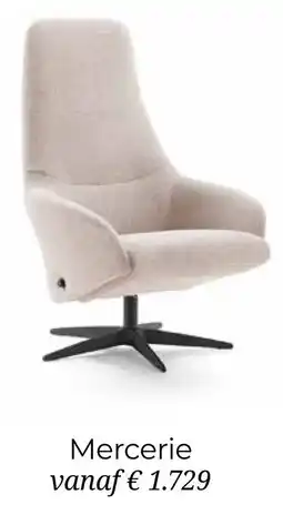 Baenks Mercerie aanbieding