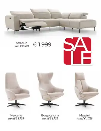 Baenks Stradun aanbieding