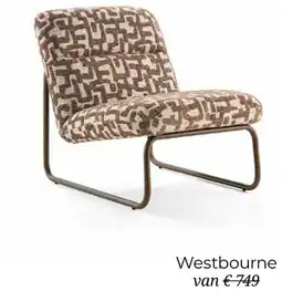 Baenks Westbourne aanbieding