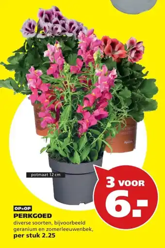 Perkgoed
