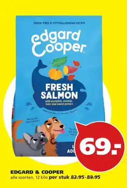 Tuinland edgard cooper fresh salmon aanbieding