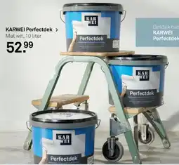 Karwei Karwei perfectdek aanbieding