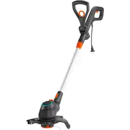 Bol.com GARDENA Trimmer ComfortCut 550/28 Grastrimmer - 550 W - Draaibare kop aanbieding