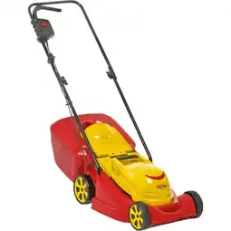 Bol.com WOLF-Garten S 3800 E Elektrische Grasmaaier - voor gazons tot 350 m² aanbieding