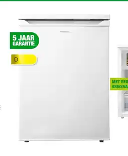 EP Inventum KV600 Tafelmodel Koelkast aanbieding