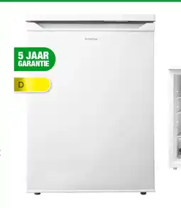 EP Inventum KK600 Tafelmodel Koelkast aanbieding