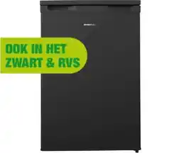 EP Inventum KK550B Tafelmodel Koelkast aanbieding