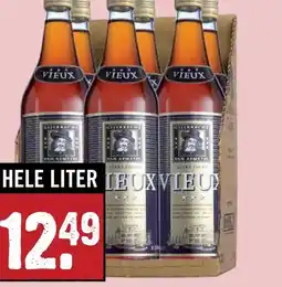 Dirck 3 Gijsbrecht van Aemstel Vieux HELE LITER aanbieding