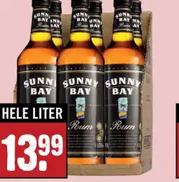 Dirck 3 Sunny Bay Rum Bruin HELE LITER aanbieding