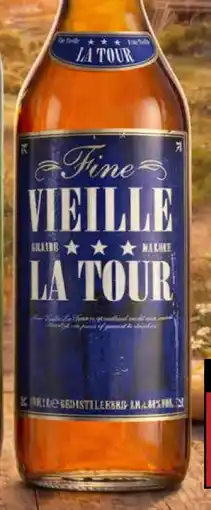 Dirck 3 Fine Vieille la Tour HELE LITER aanbieding