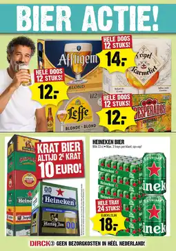 Dirck 3 Meer info aanbieding