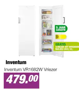 EP Inventum VR1430W Vriezer aanbieding