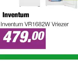 EP Inventum VR1682W Vriezer aanbieding