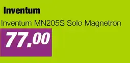 EP Inventum MN205S Solo Magnetron aanbieding
