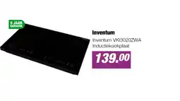 EP Inventum VKI3020ZWA Inductiekookplaat aanbieding