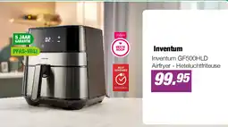 EP Inventum GF500HLD Airfryer - Heteluchtfriteuse aanbieding