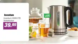 EP Inventum HW817D Waterkoker aanbieding