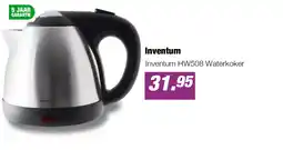 EP Inventum HW508 Waterkoker aanbieding