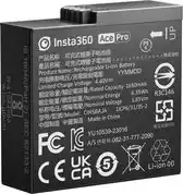 Bol.com Insta360 Ace Pro - Battery aanbieding