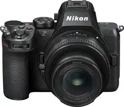 Coolblue Nikon Z5 II + NIKKOR Z 24-50mm f/4-6.3 aanbieding
