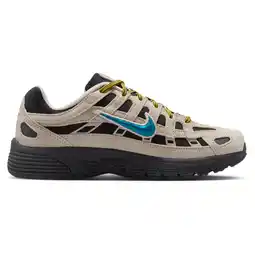 Foot Locker Nike P-6000 Kindersneakers - Beige - Maat 37.5 - Mesh/Synthetisch aanbieding