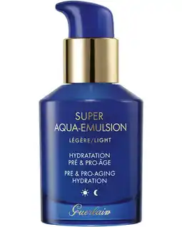 ICI Paris XL Guerlain Super Aqua Emulsion Light Guerlain - Super Aqua-serum Super Aqua Emulsion Light - 50 ML aanbieding
