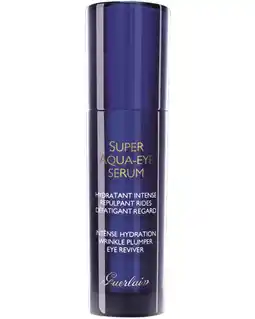 ICI Paris XL Guerlain - Super Aqua-eye Serum Intense Hydration Wrinkle Plumper Eye Reviver aanbieding