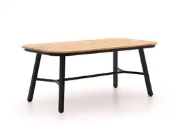 Kees Smit + 10% kassakorting | Hartman Tubb dining tuintafel 185x100cm aanbieding